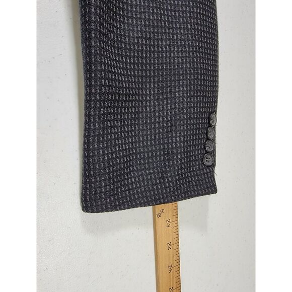 Gianfranco Ruffini 3 Button Blazer Suit Jacket - 42R - Picture 6 of 10